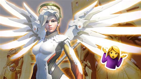 The Impact of Witch Mercy 18 on the Overwatch Meta.
